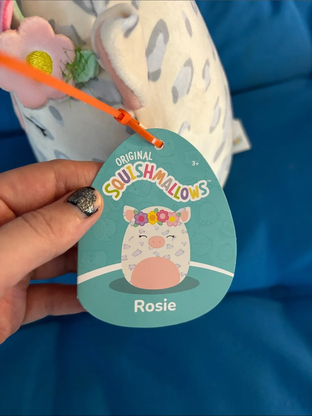Squishmallows nwts original